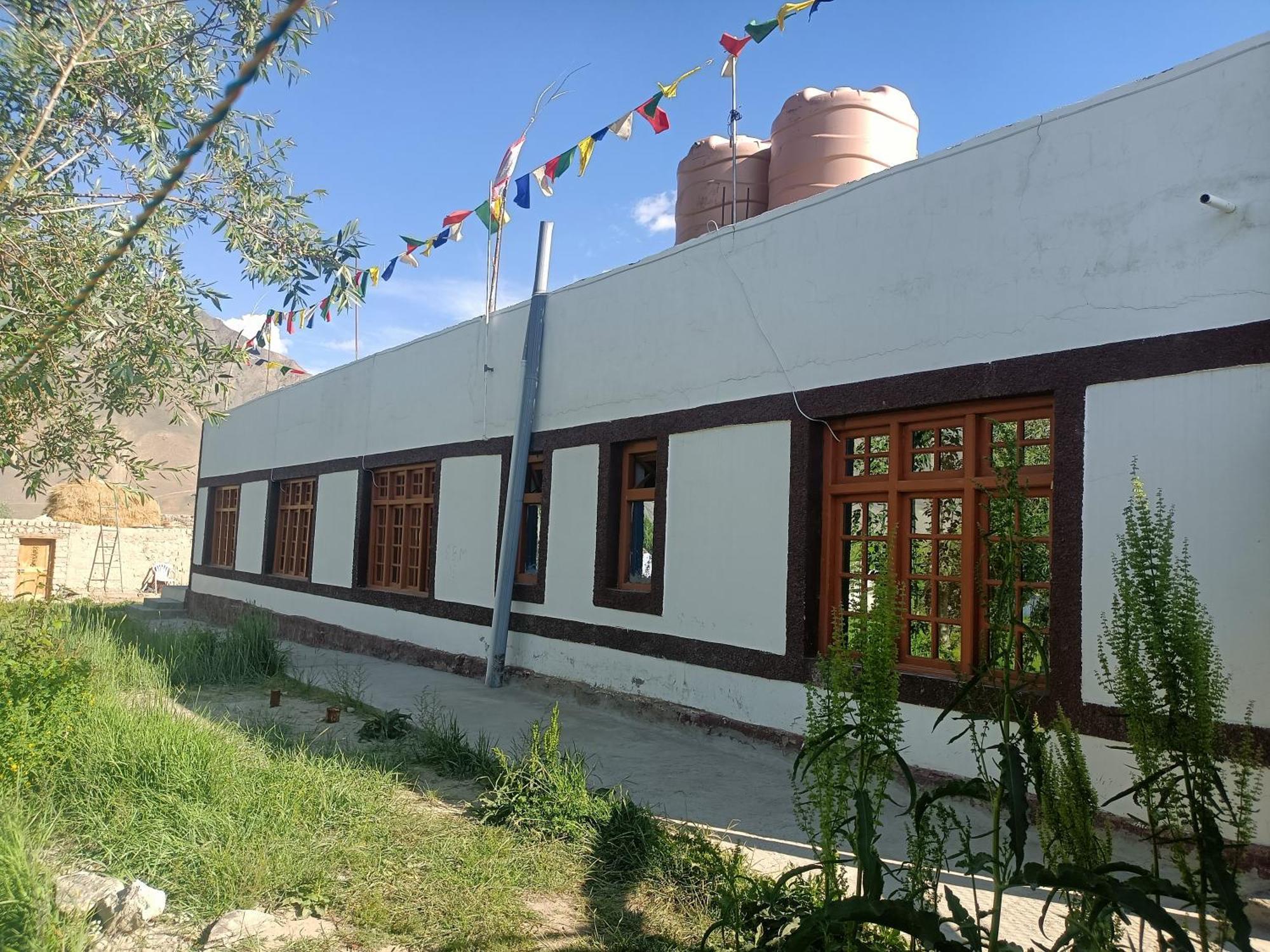 Padmaling Guest House Zanskar Eco Camp Padam Eksteriør bilde